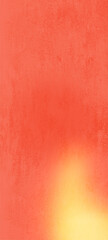 Orange abstract vertical background with blank space for Your text or image, usable for social media, story, banner, poster, Ads, events, party, celebration, and various design works