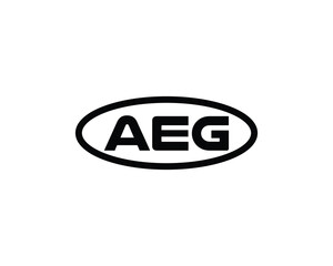 AEG LOGO DESIGN VECTOR TEMPLATE