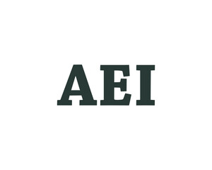 AEI LOGO DESIGN VECTOR TEMPLATE