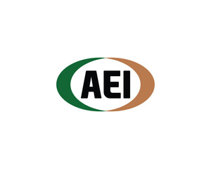 AEI LOGO DESIGN VECTOR TEMPLATE