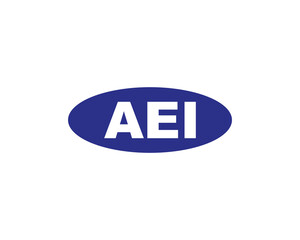 AEI LOGO DESIGN VECTOR TEMPLATE