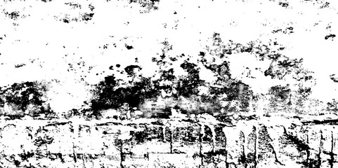 ink splat background Black and white texture Rust​y​ old damaged​ to​ surface​ wall​ for​ background. Distress or dirt white and gray damage effect overlay concept. vintage grunge wall dirty design.