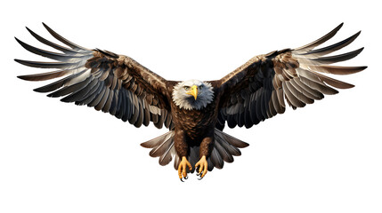 Eagle PNG, Bird of Prey, Eagle Image, Majestic Predator, Wildlife Photography, Symbol of Freedom, Raptor Close-up, Conservation Icon