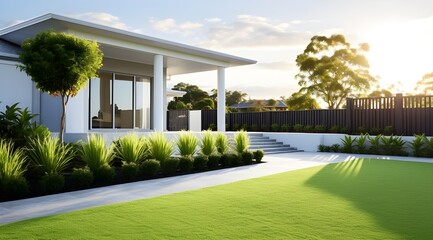 Barefoot Grass and Landscaping