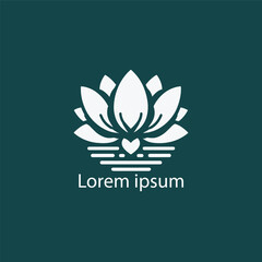 yoga logo design 
