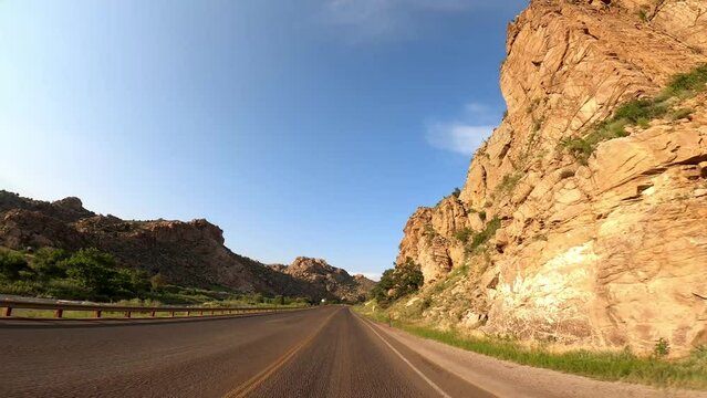 Colorado Driving 310 Cotopaxi