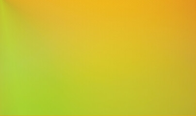 Yellow gradient plain background. Usable for social media, story, poster, banner, backdrop, advertisement, business, presentation and various design works