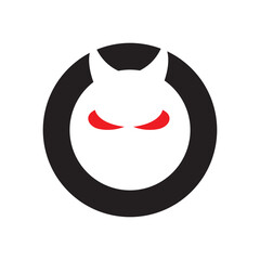 devil logo