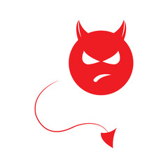 devil logo