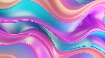 Trendy wave liquid style .Trendy Wave Gradient , create soft lines creative swoosh style. wavy pattern wallpaper.abstract design, dynamic background,