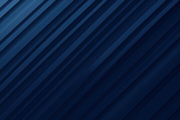 Abstract shape minimalist navy blue background - obrazy, fototapety, plakaty