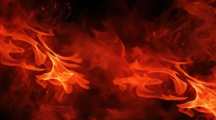 fire flames background