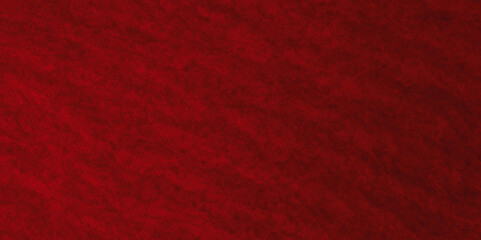 Red Fabric texture background. Textile material backdrop cloth background. Canvas texture rough vintage grunge leather and fabric background.	 - obrazy, fototapety, plakaty