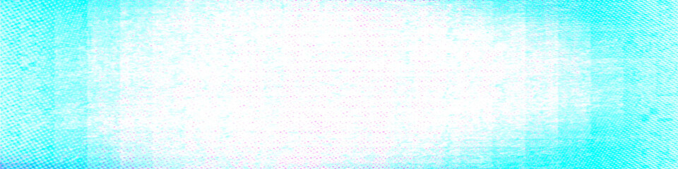 Fototapeta na wymiar Light blue gradient plain panorama widescreen background, Usable for social media, story, banner, poster, Advertisement, events, party, celebration, and various graphic design works