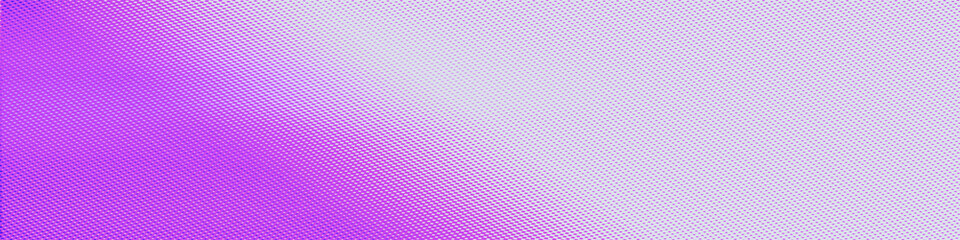 Purple pattern panorama widescreen background, Usable for social media, story, banner, poster, Advertisement, events, party, celebration, and various graphic design works