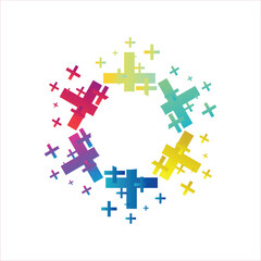 Fototapeta premium Beautiful vector illustration