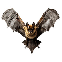  bat isolated on white background 