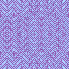 Blue and white watercolor ornament painted with watercolor on paper.