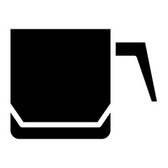 tea cup glyph 