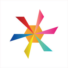 Beautiful vector illustration