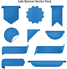Best choice, order now, special offer, new and big sale banners. ribbons, tags and stickers. Vector illustration. icons of corner bookmarks, tags, flags and curved ribbons