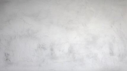 Light Gray Stucco Texture Background. Premium White Wallpaper with copy-space.