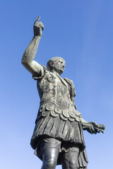 statue of saint george