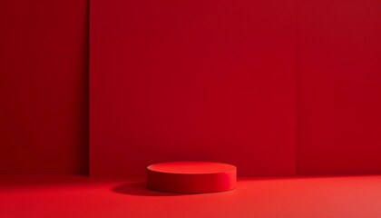 Obraz premium Minimalist background
