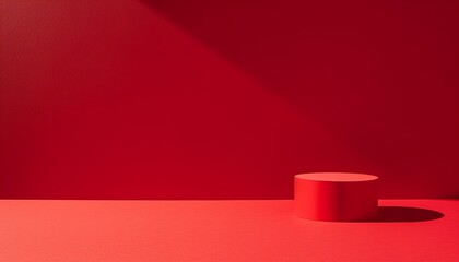 Obraz premium Minimalist background