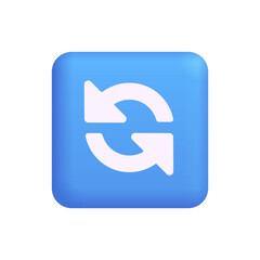 Counterclockwise Arrows Button