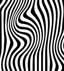 black and white abstract background