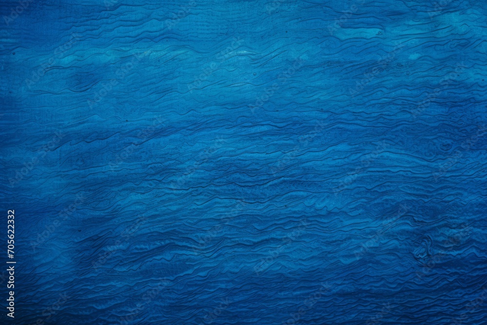 Poster blue background texture. generative ai