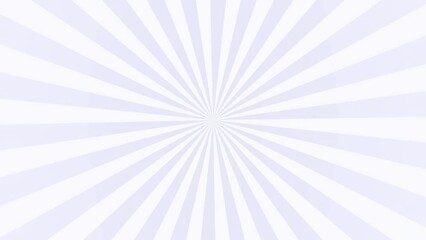 Gentle hues of blue radiate from the center, perfect for a soothing animated experience