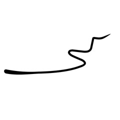 pen ink stroke