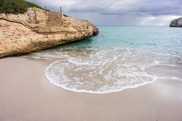 Cala Domingos, - Calas de Mallorca-, Manacor, Majorca, Balearic Islands, Spain