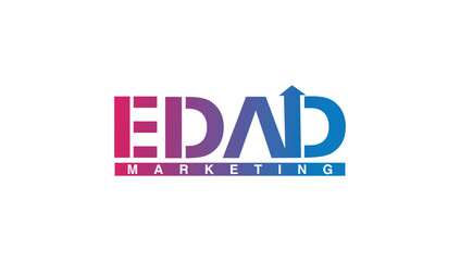 Marketing logo design