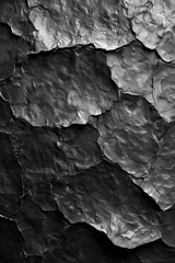 Hammered metal industrial texture and material surface