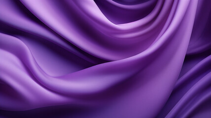 Abstract Background Purple Fabric