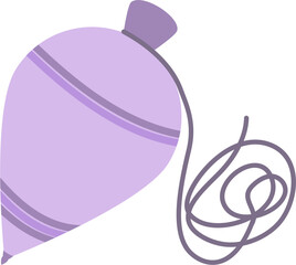 Gangsing indonesian traditional toy