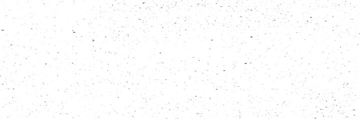 Subtle grain vector texture overlay. Abstract black and white gritty grunge background. Abstract vector noise vanishing. Subtle grunge texture overlay with fine particles isolated on white background.