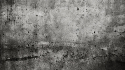 Obraz premium realistic grunge texture black and white