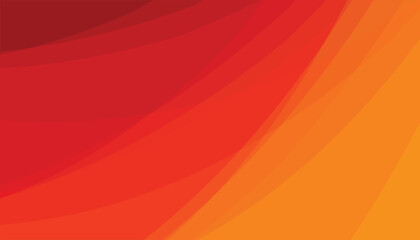 abstract red background