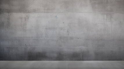 grey concrete wall texture background, abstract surface, copy space