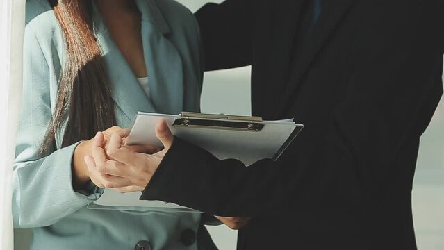 sexual harassment at work, office woman and her lustful boss