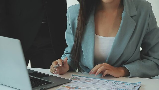 sexual harassment at work, office woman and her lustful boss