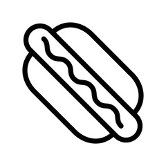 Hot dog icon PNG