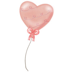 Valentine's day design. light bluegifts boxes. Open gift box full of decorative, heart,bear,tulips, balloon red pink white,and bear holds flowers, balloons and hearts.