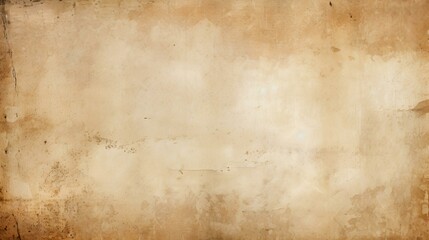 Old Brown Paper Parchment Background Design

