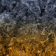 Abstract Marble texture. Fractal digital Art Background. High Resolution. Can be used for background or wallpaper Fractal digital render