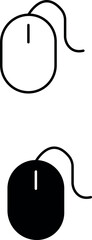 computer mouse icon